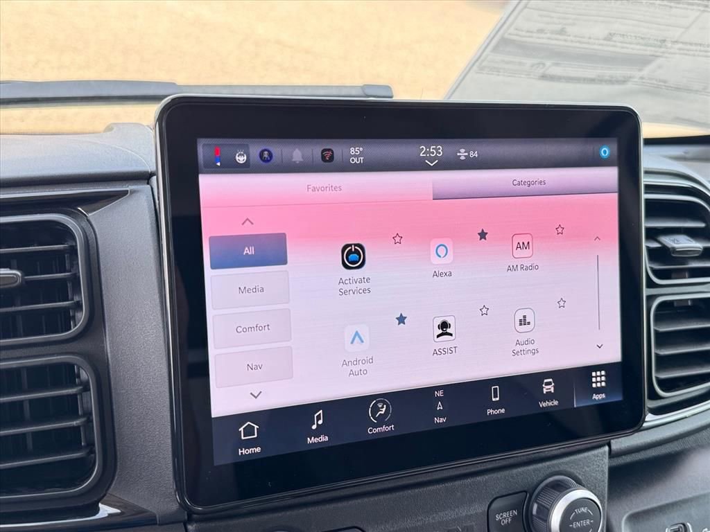 New 2025 RAM ProMaster 3500 w/ Cold Weather Group image 20