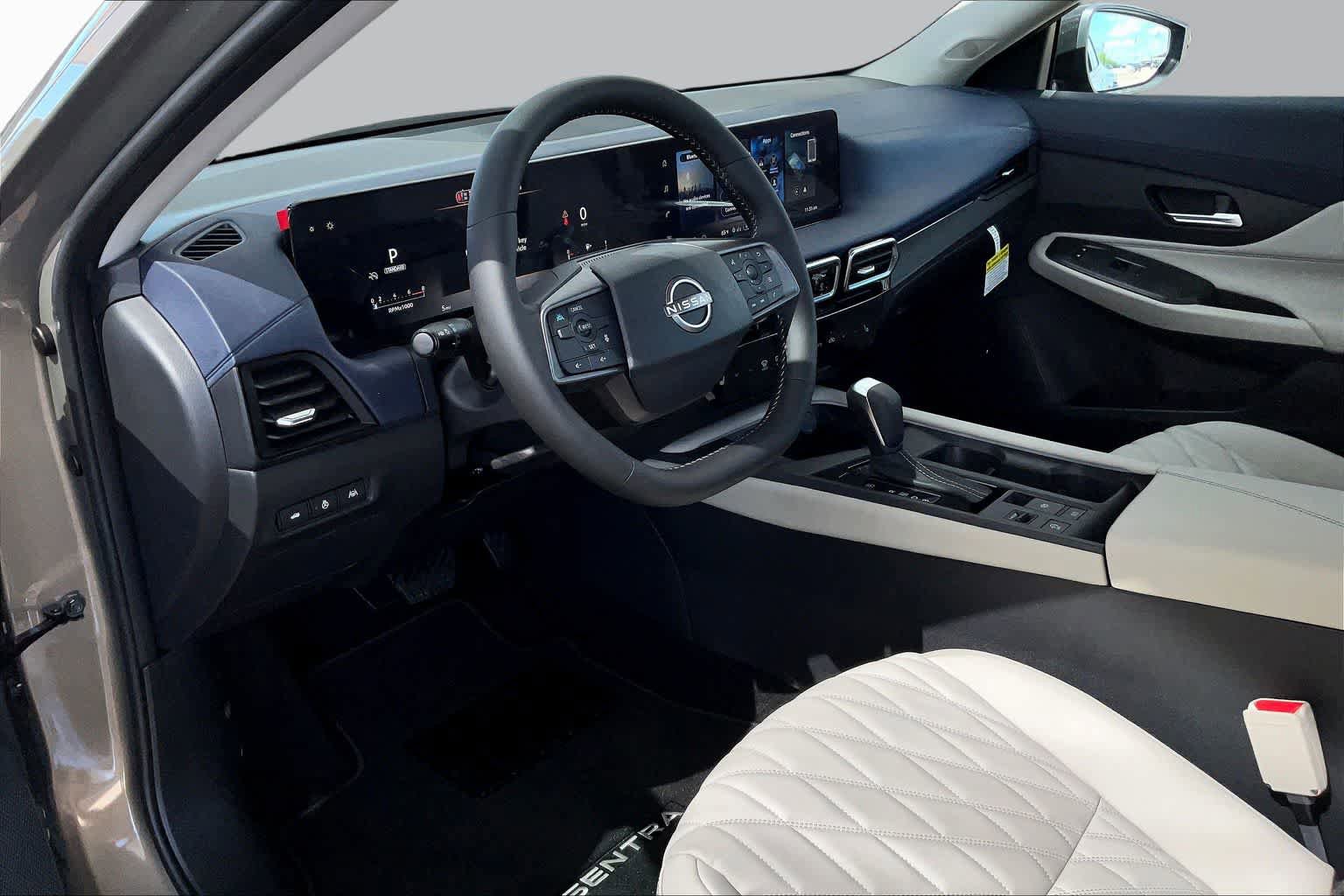 New 2026 Nissan Sentra SL FWD image 8