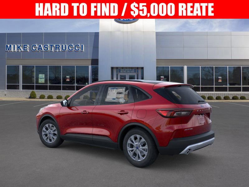 New 2025 Ford Escape Active w/ Cold Weather Package image 4