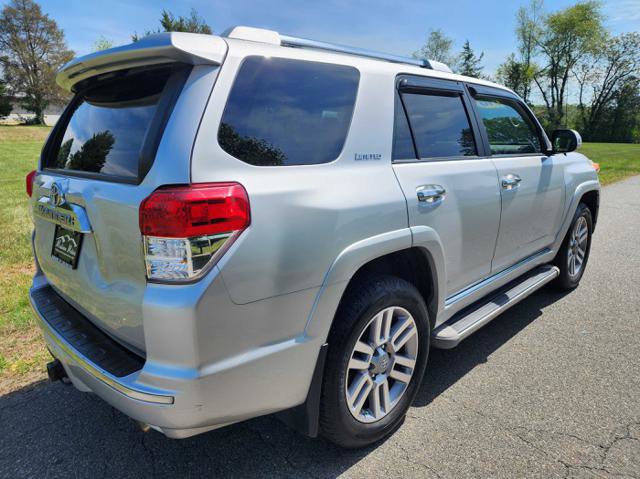 Used 2010 Toyota 4Runner Limited AWD/4WD image 6