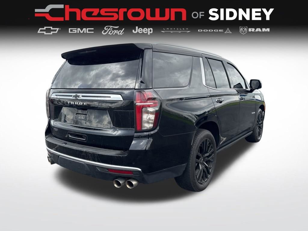 Used 2023 Chevrolet Tahoe High Country image 5