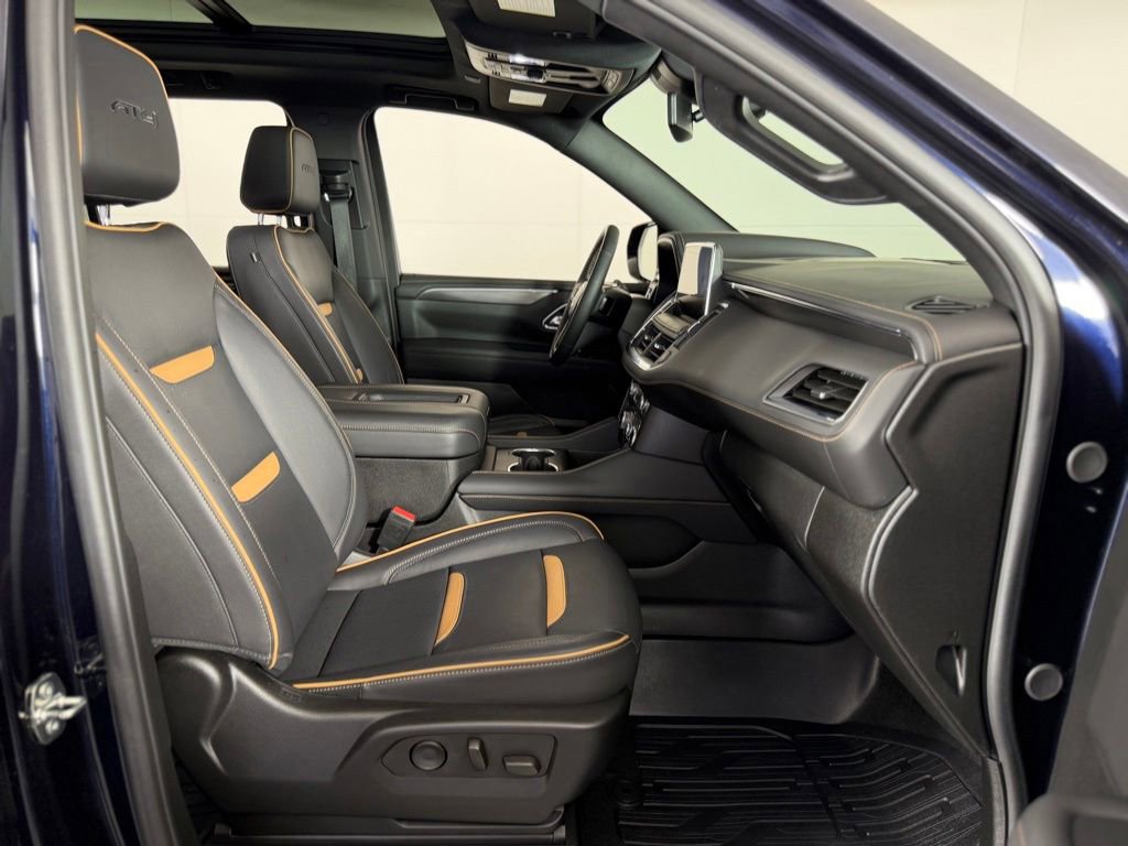 Certified 2024 GMC Yukon AT4 w/ Technology Package AWD/4WD image 46