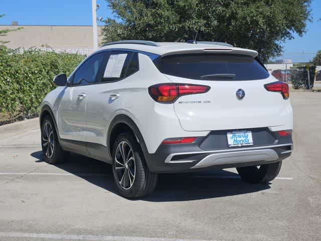 Used 2023 Buick Encore GX Select w/ Safety Package II FWD image 6
