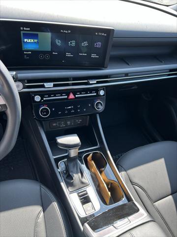 New 2025 Hyundai Santa Cruz SEL image 20