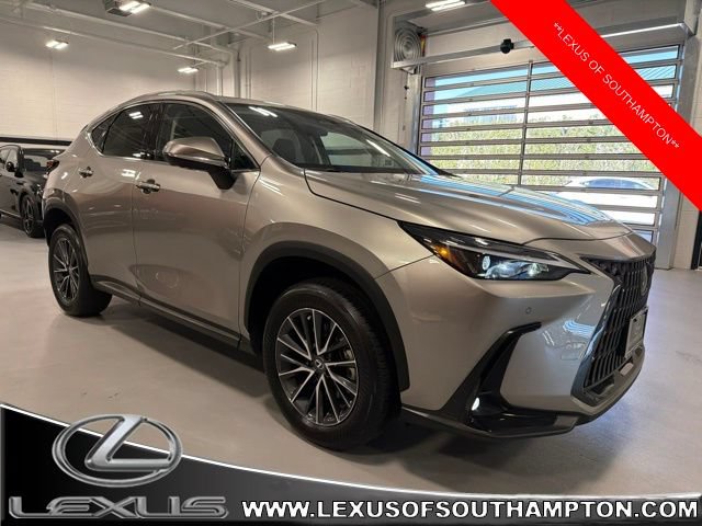 Used 2024 Lexus NX 350 AWD w/ Vision Package