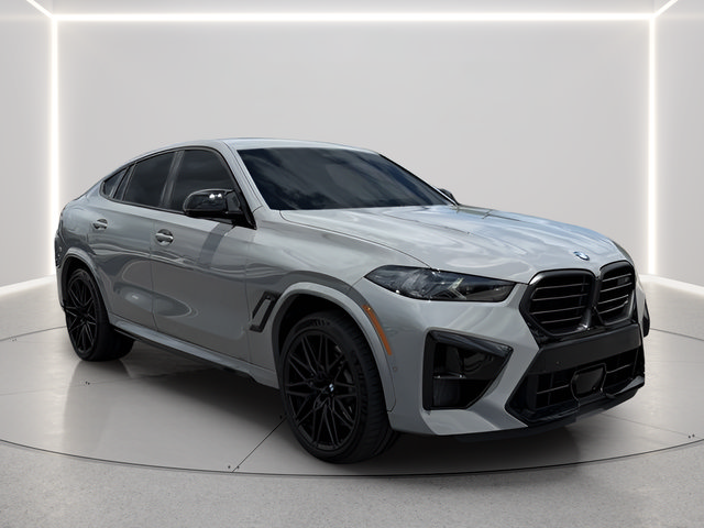 Used 2024 BMW X6 M Competition w/ Executive Package AWD/4WD image 7