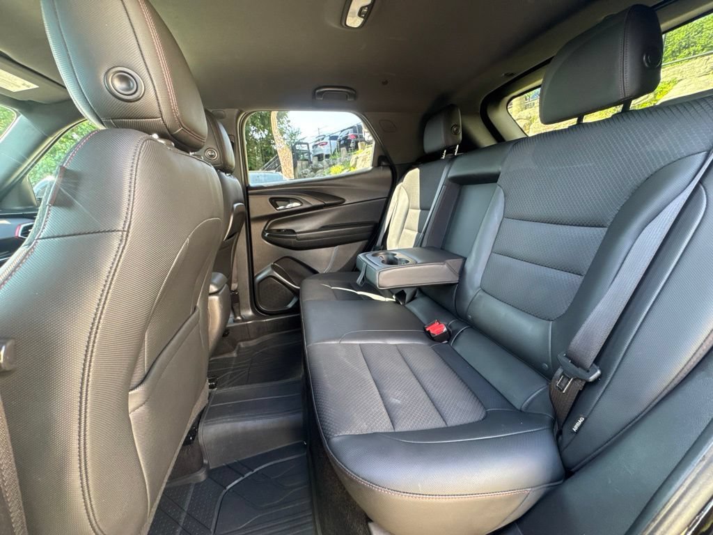Used 2022 Chevrolet TrailBlazer RS AWD/4WD image 19