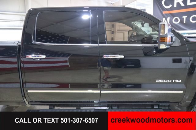 Used 2019 Chevrolet Silverado 2500 LTZ w/ Duramax Plus Package AWD/4WD image 24