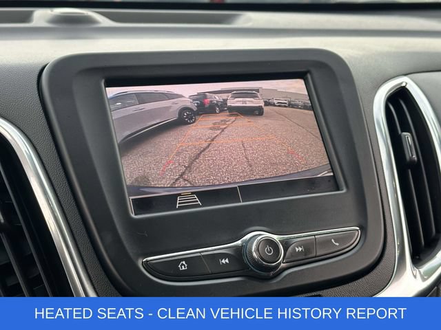 Used 2022 Chevrolet Equinox LT FWD image 4