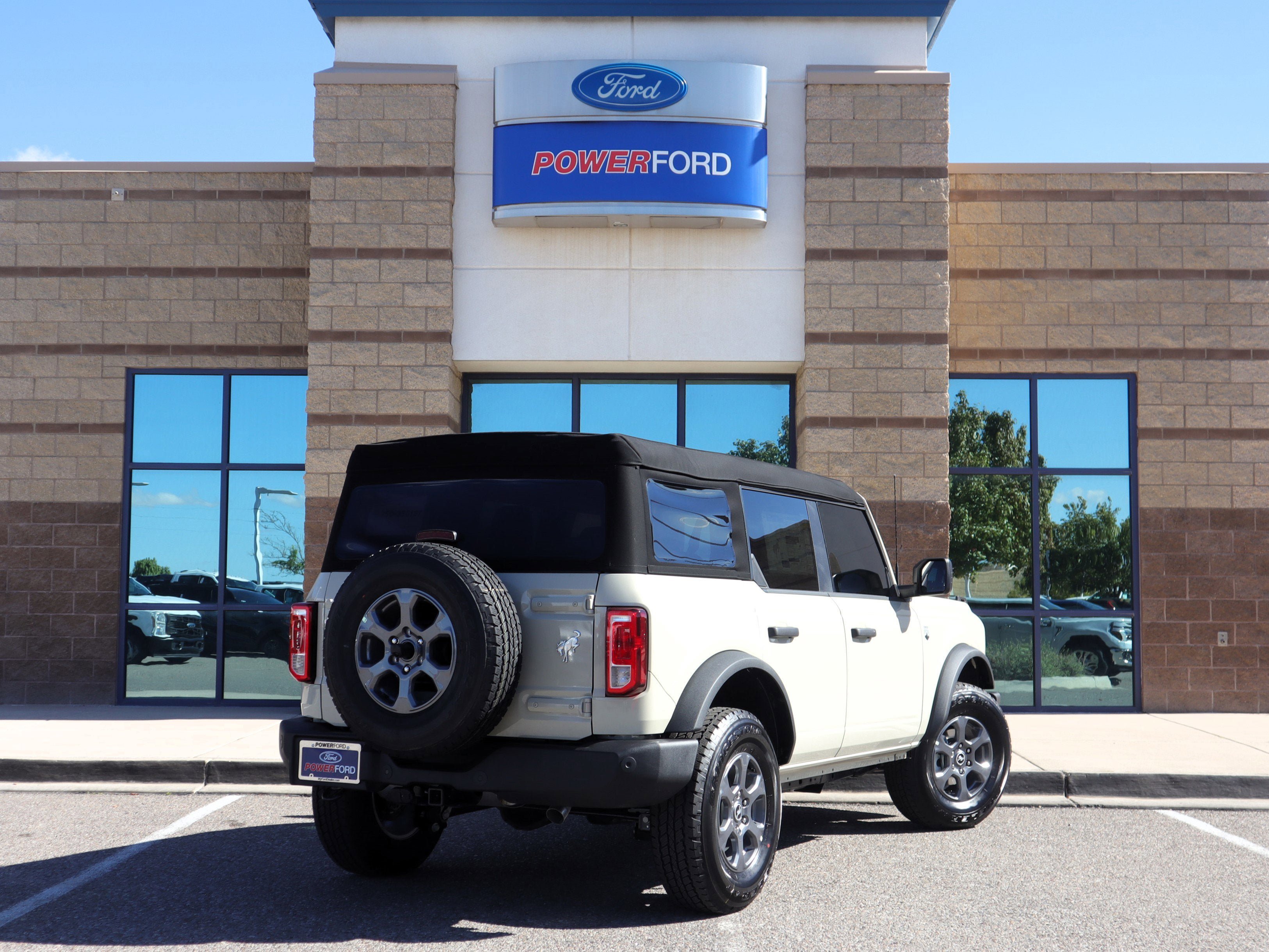 New 2025 Ford Bronco Big Bend AWD/4WD image 6