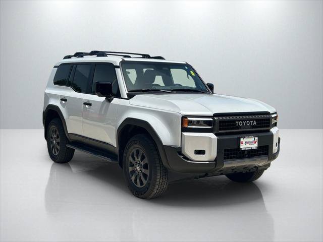 Certified 2026 Toyota Land Cruiser w/ Premium Package AWD/4WD video 3
