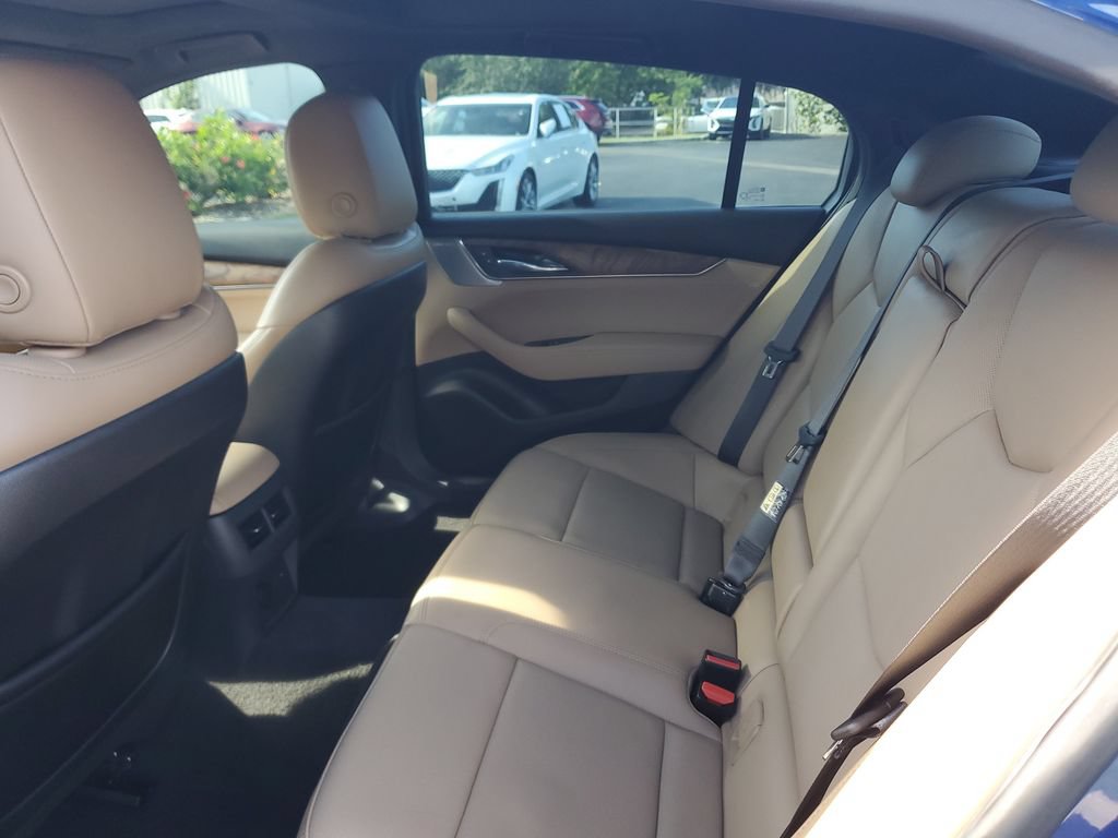 Certified 2022 Cadillac CT5 Premium Luxury w/ Super Cruise 2 Package AWD/4WD image 14