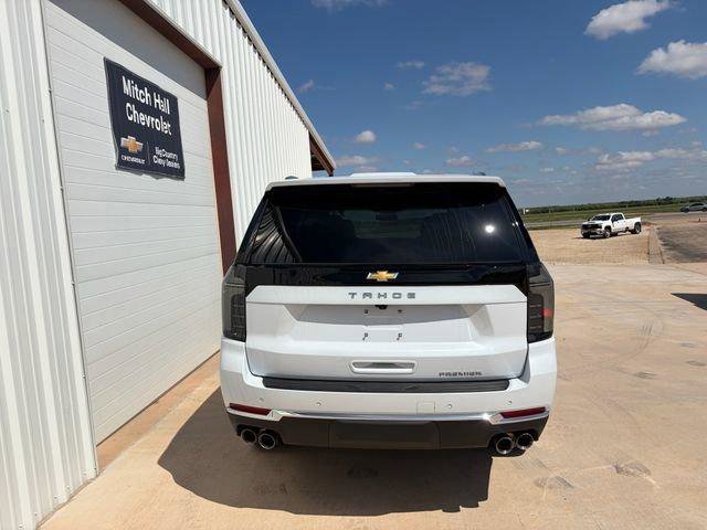 New 2026 Chevrolet Tahoe Premier w/ Sun And Tow Package AWD/4WD image 6