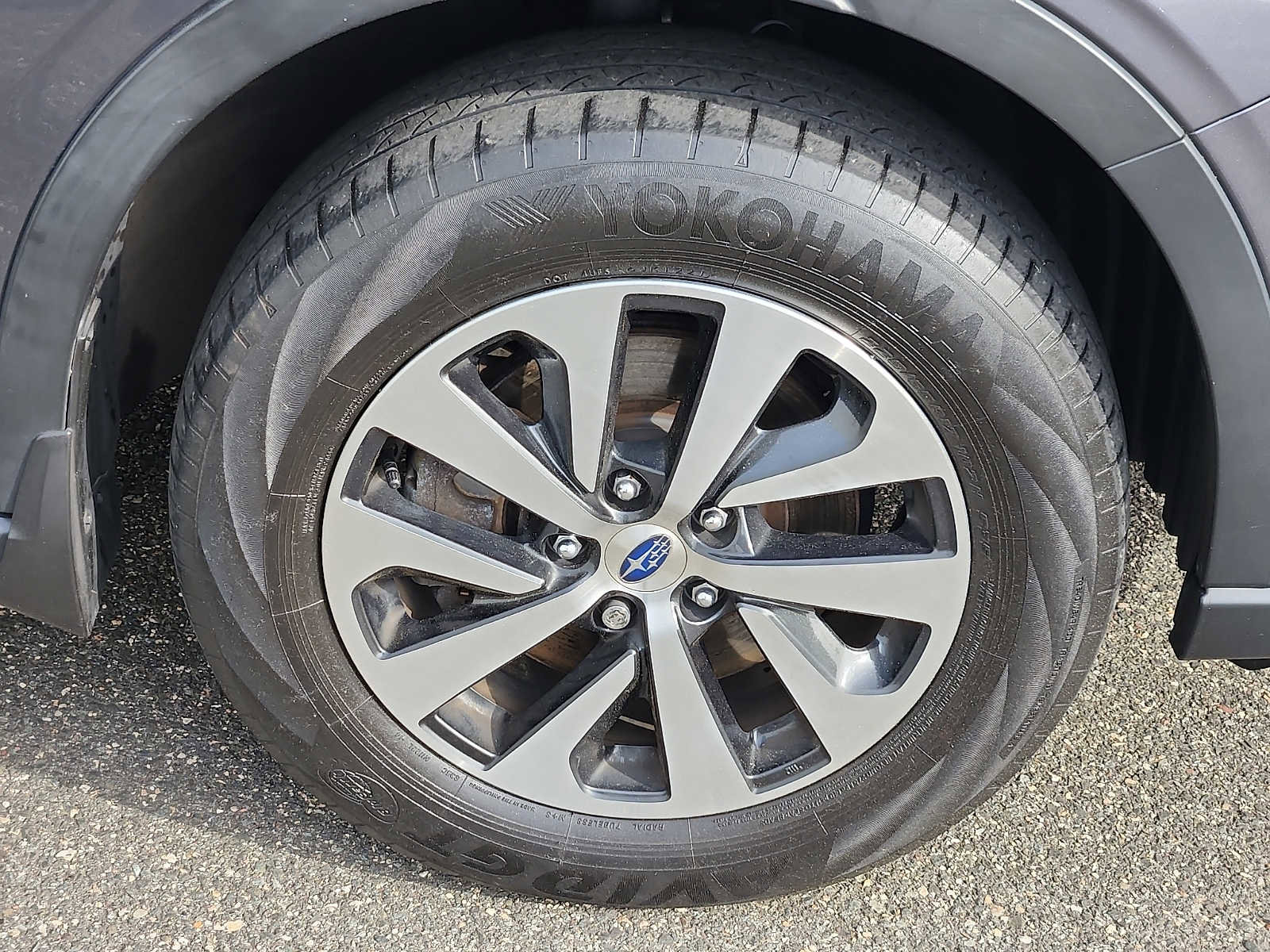 Used 2022 Subaru Outback Premium AWD/4WD image 8