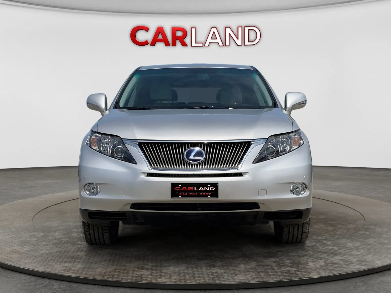 Used 2012 Lexus RX 450h FWD w/ Premium Pkg image 9