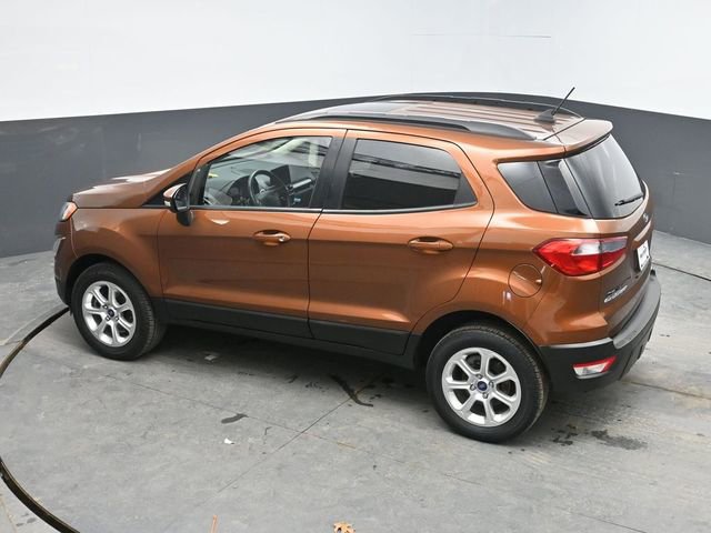 Used 2019 Ford EcoSport SE w/ SE Convenience Package image 27