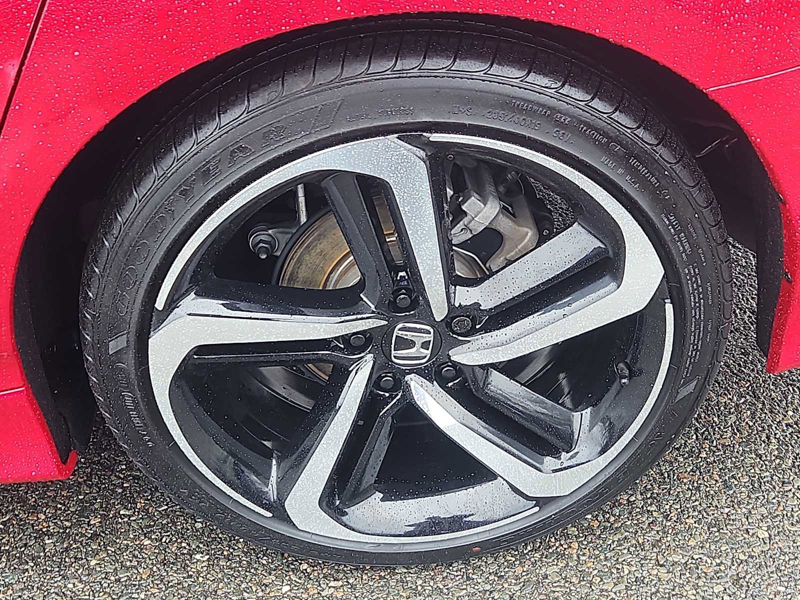 Certified 2022 Honda Accord Sport Special Edition image 8