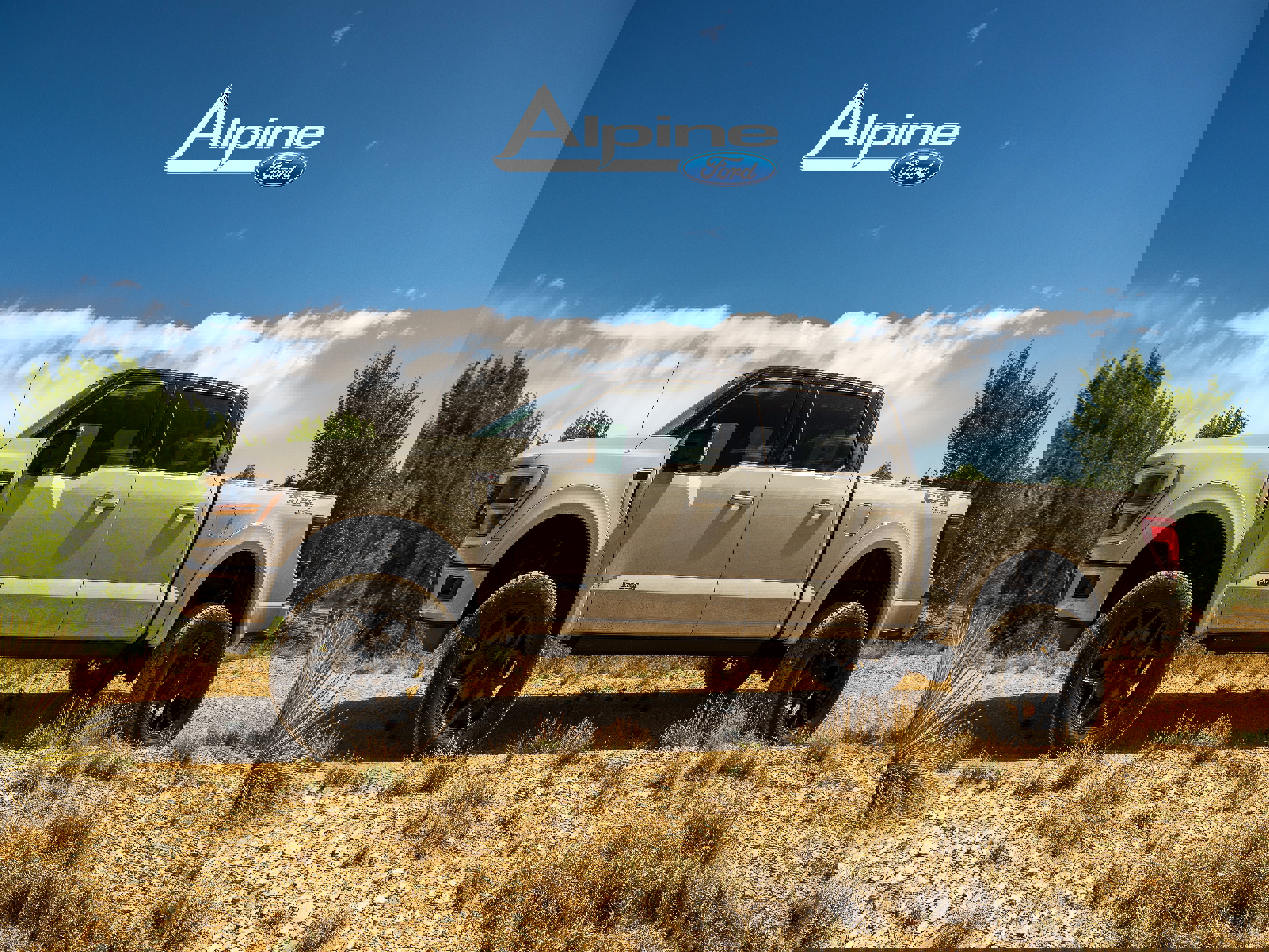 New 2026 Ford F150 XLT w/ Equipment Group 303A High AWD/4WD image 2