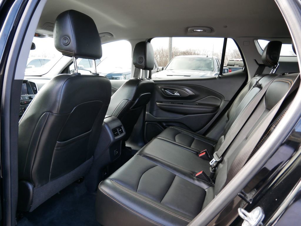 Used 2020 GMC Terrain SLT FWD image 32