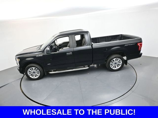 Used 2016 Ford F150 XL w/ Equipment Group 101A Mid RWD image 33
