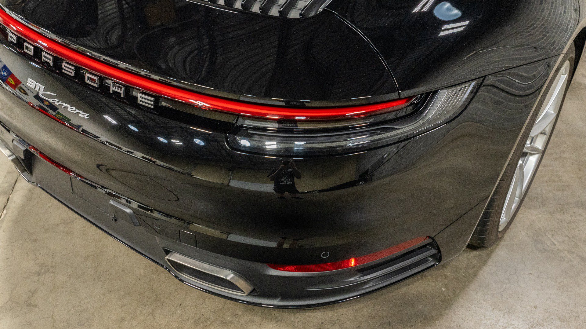 Used 2020 Porsche 911 Carrera RWD image 24