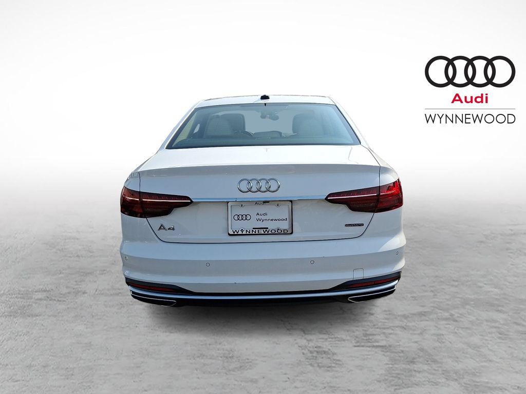 Certified 2023 Audi A4 2.0T Premium Plus w/ Premium Plus Package AWD/4WD image 5