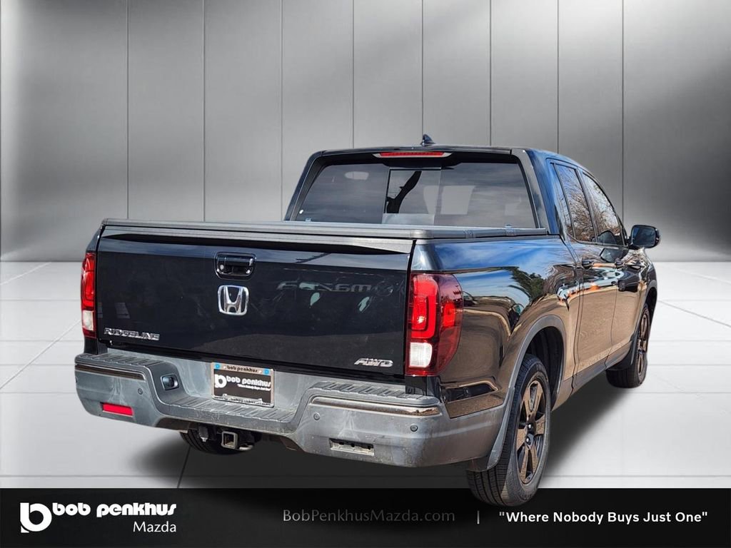 Used 2019 Honda Ridgeline Black Edition image 25