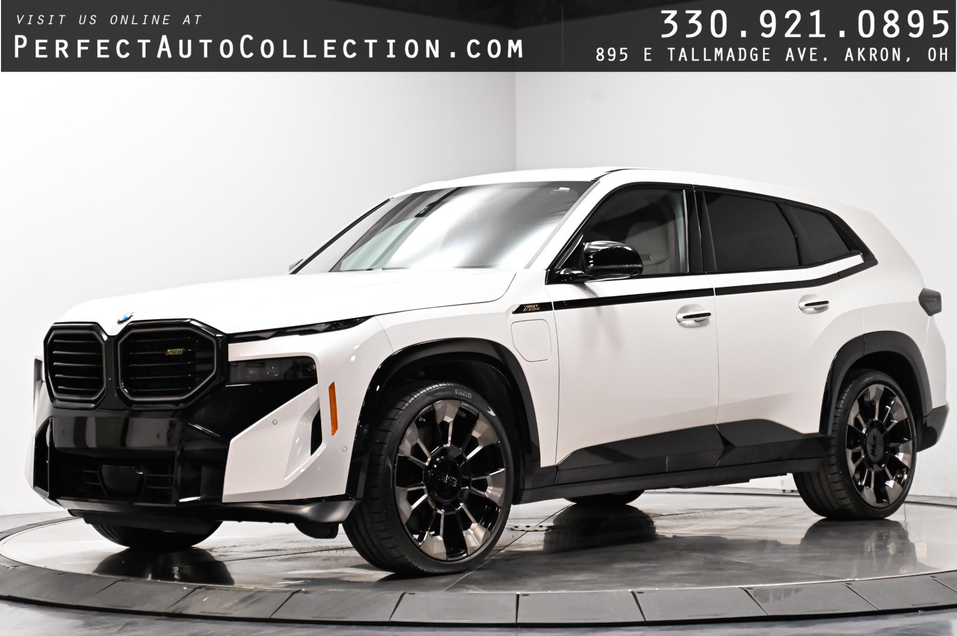 Used 2024 BMW XM