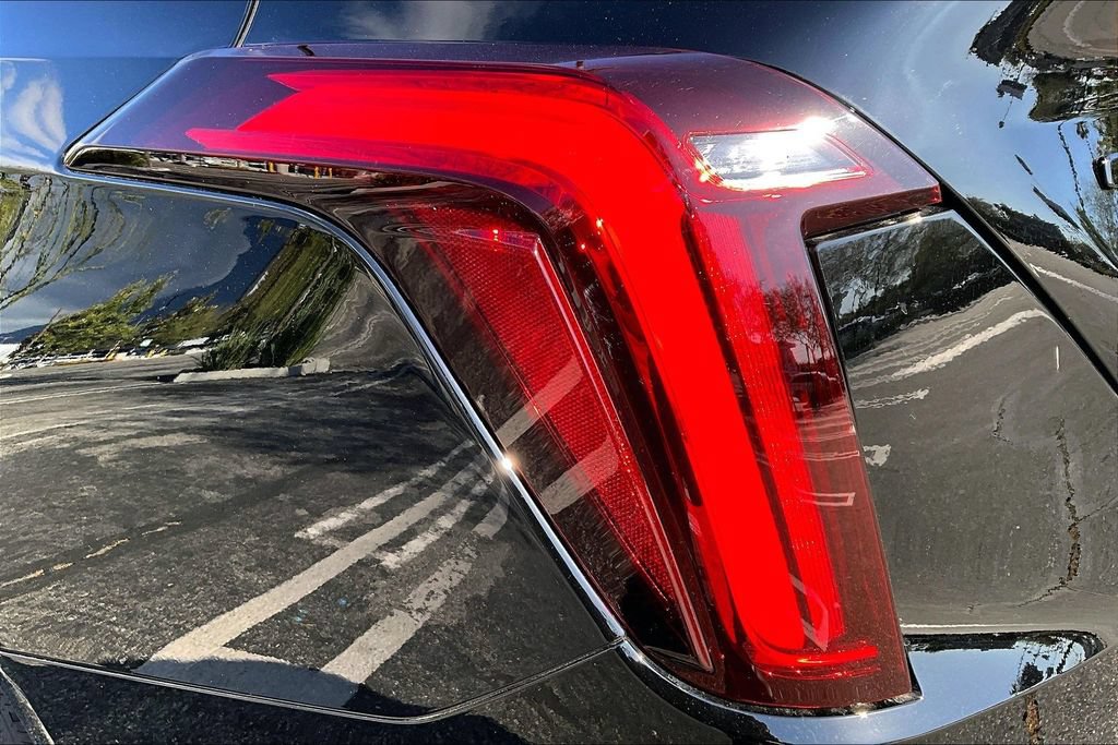 New 2026 Cadillac CT4 Premium Luxury w/ LPO, ONYX Package RWD image 15