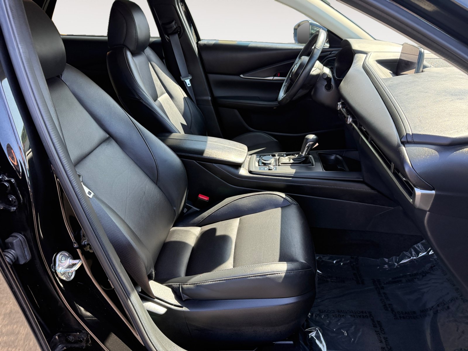 Certified 2026 MAZDA CX-30 AWD 2.5 S w/ Premium Package image 19