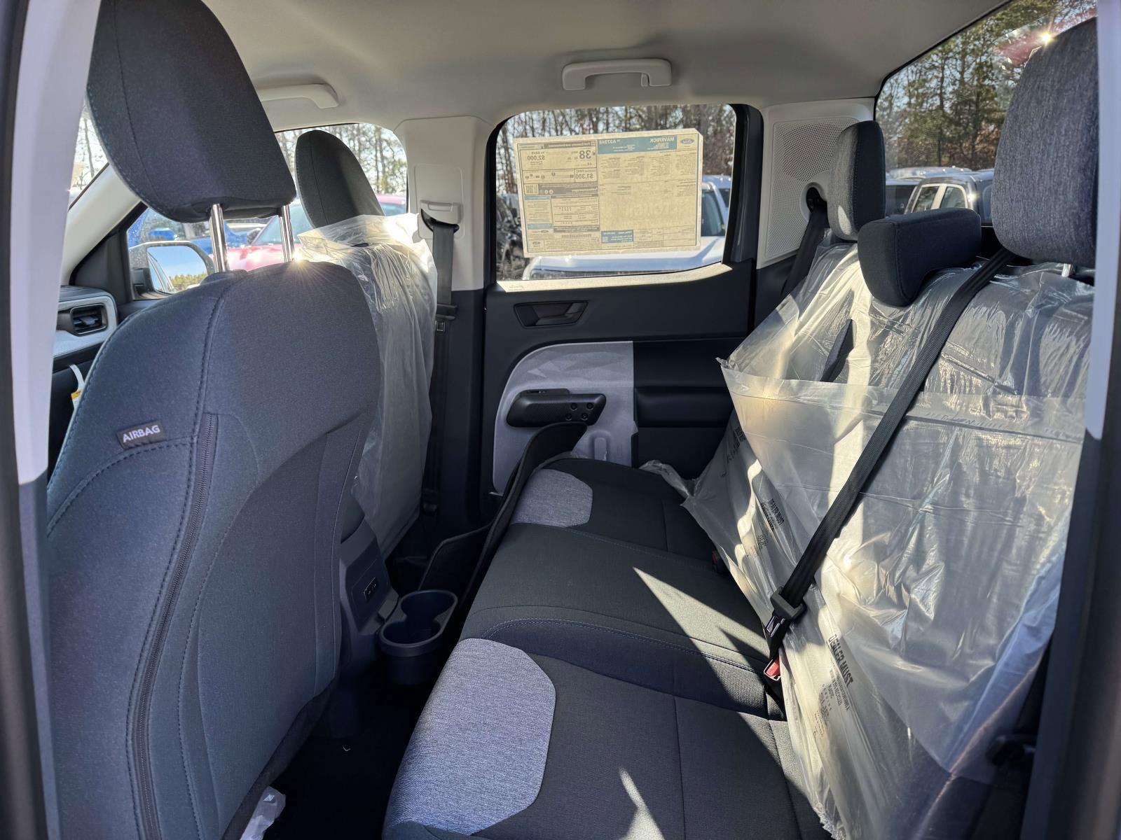 New 2026 Ford Maverick XLT image 13