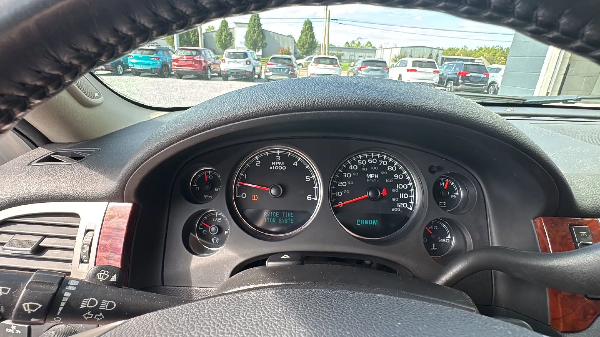 Used 2010 Chevrolet Tahoe LTZ image 22