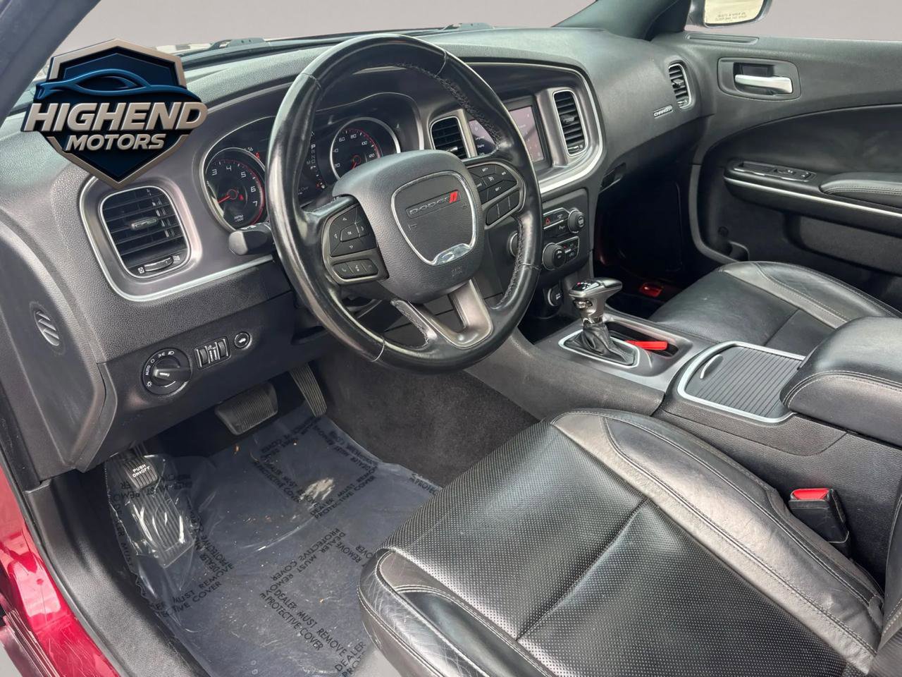 Used 2020 Dodge Charger SXT w/ Leather Interior Group RWD image 13