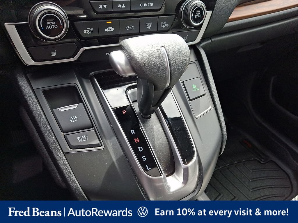 Used 2017 Honda CR-V EX image 19