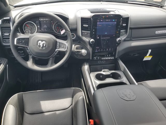 New 2026 RAM 1500 Laramie w/ Night Edition AWD/4WD image 12