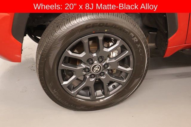 Used 2024 Toyota Tundra Limited image 8