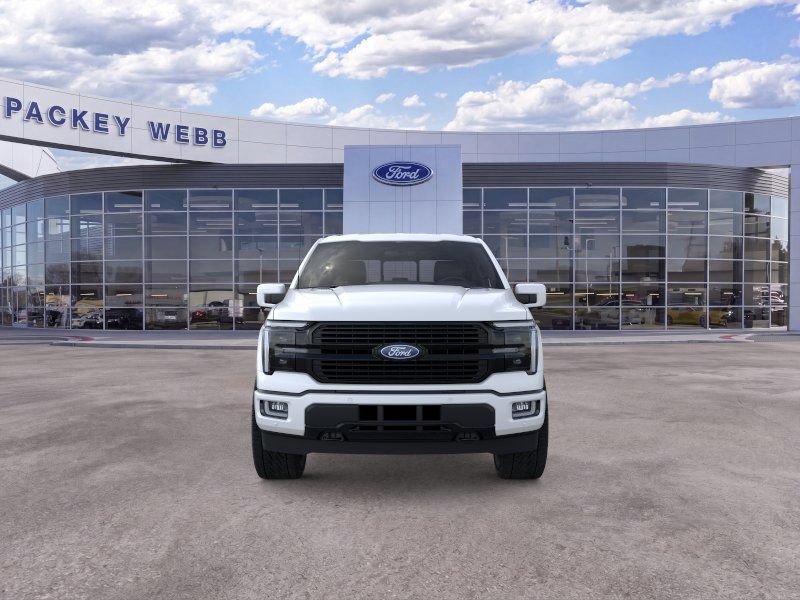 New 2026 Ford F150 Platinum w/ Equipment Group 702A High AWD/4WD image 7