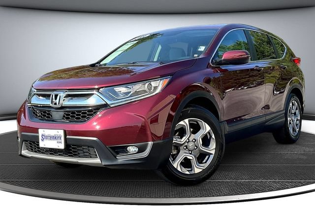 Used 2018 Honda CR-V EX