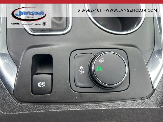 Used 2019 Chevrolet Traverse LT image 25