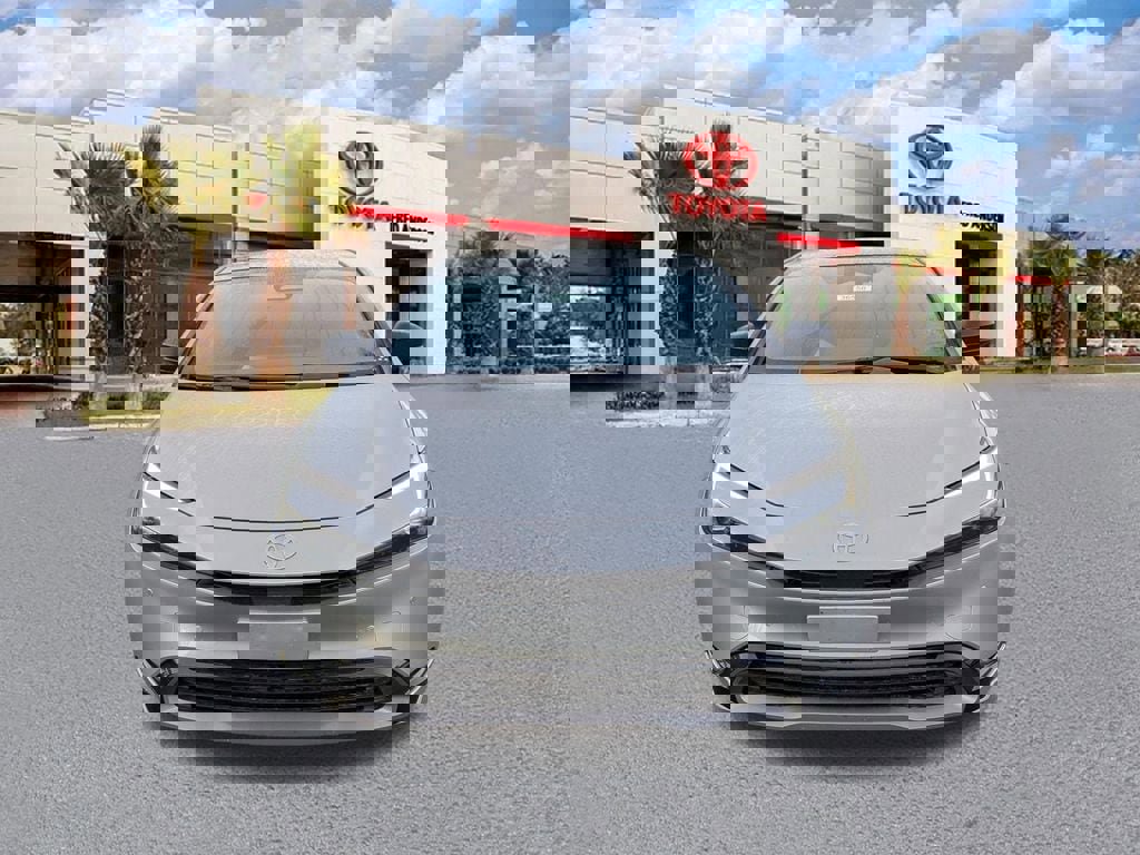New 2026 Toyota Prius Limited FWD image 10