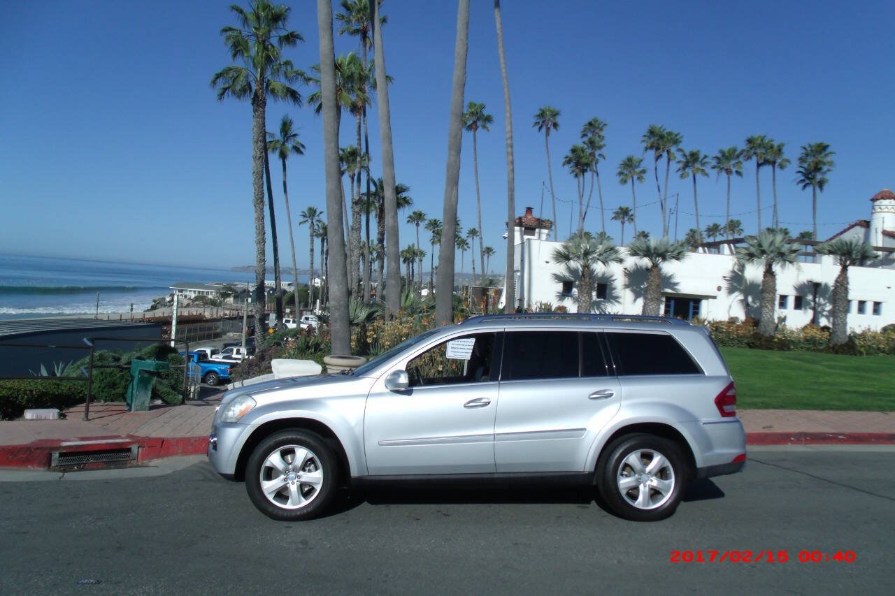 Used 2010 Mercedes-Benz GL 450 4MATIC image 1
