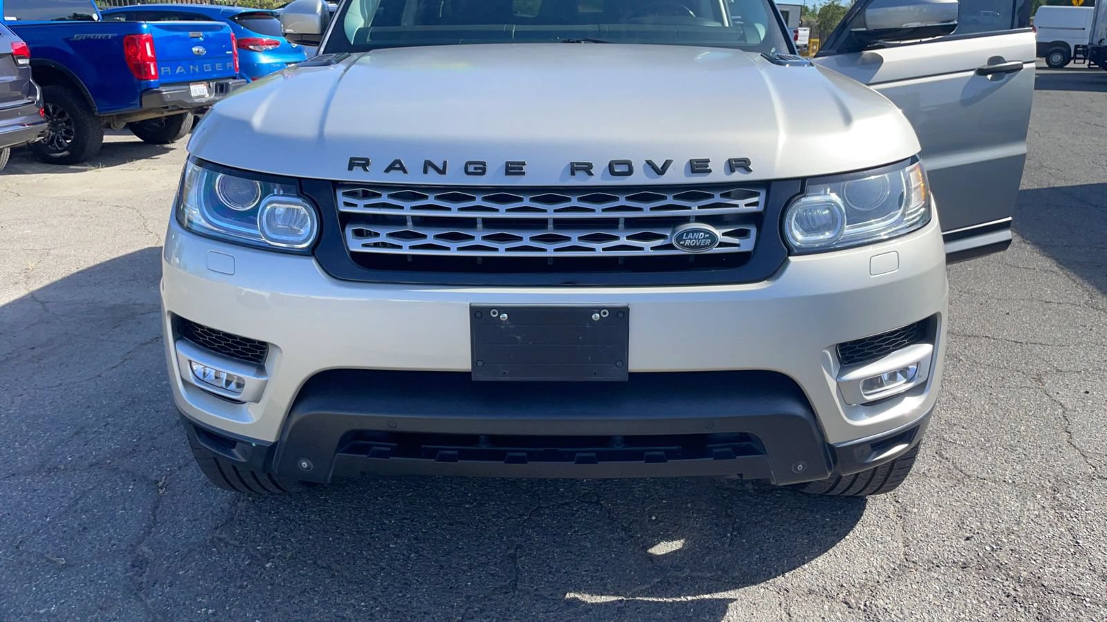 Used 2014 Land Rover Range Rover Sport HSE AWD/4WD image 38