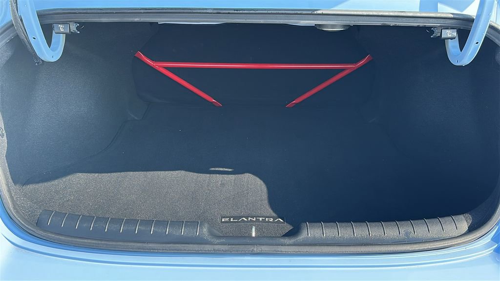 Used 2023 Hyundai Elantra N FWD image 35