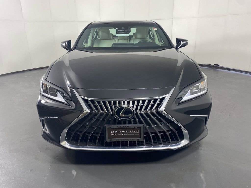 Certified 2023 Lexus ES 300h w/ Premium Package image 5