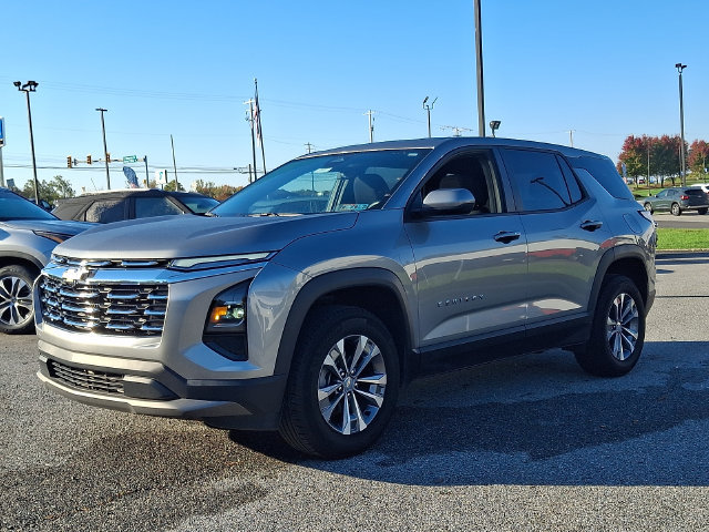 Certified 2026 Chevrolet Equinox LT AWD/4WD image 3