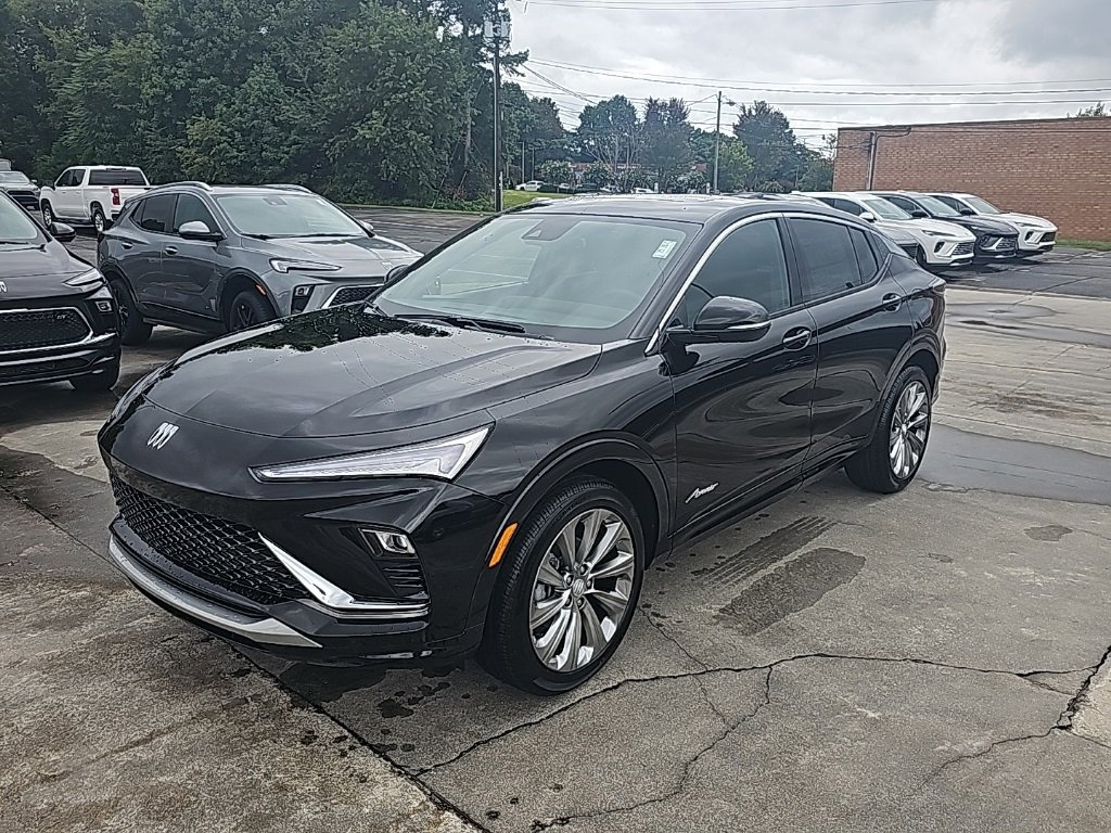 New 2025 Buick Envista Avenir image 4