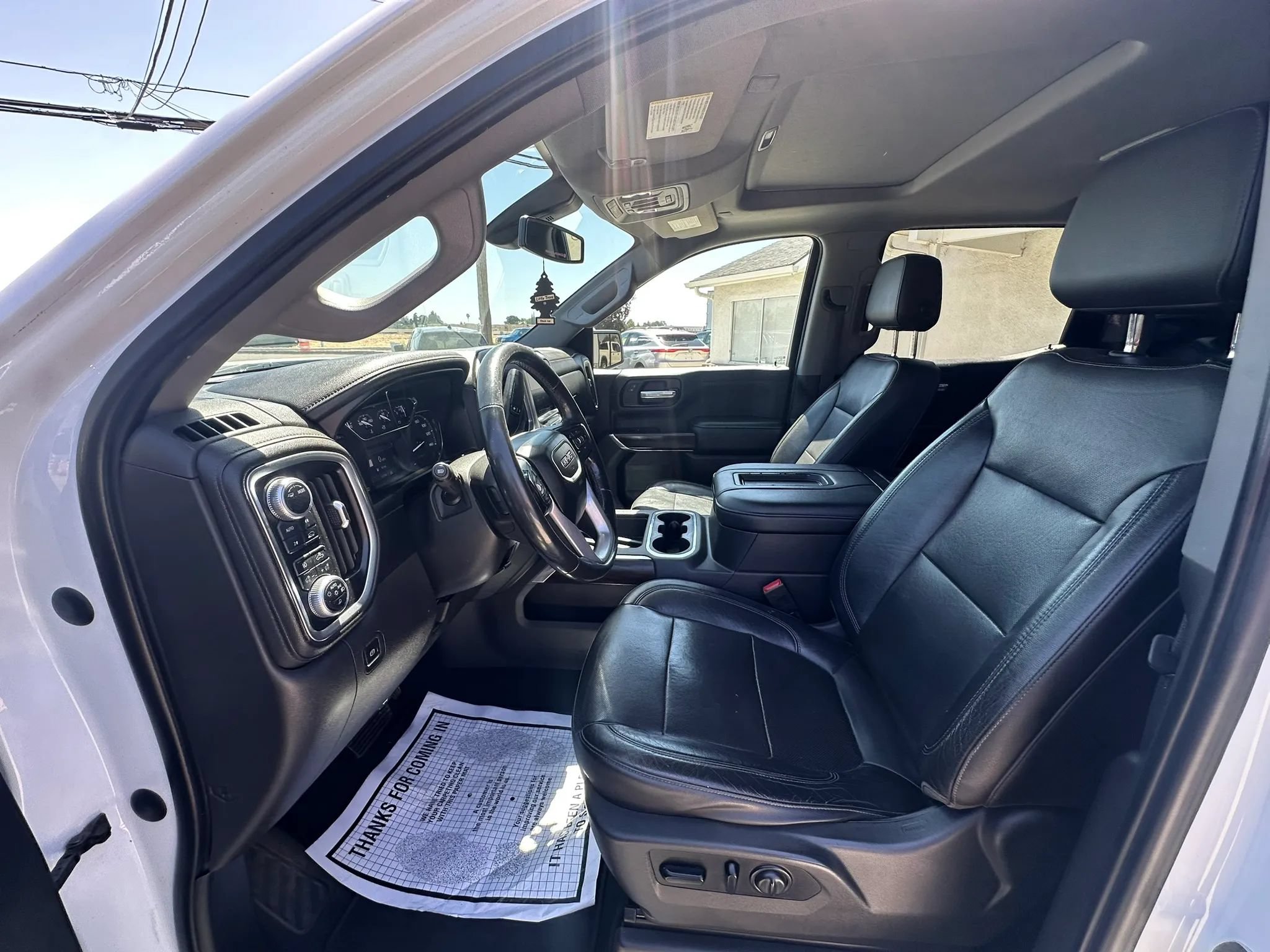 Used 2020 GMC Sierra 1500 SLT w/ SLT Premium Plus Package AWD/4WD image 16