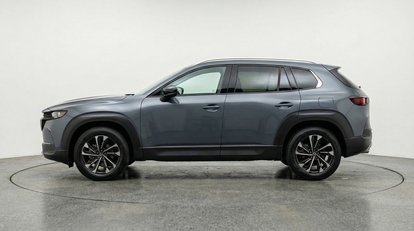 Used 2025 MAZDA CX-50 2.5 Hybrid w/ Premium Plus Pkg image 5