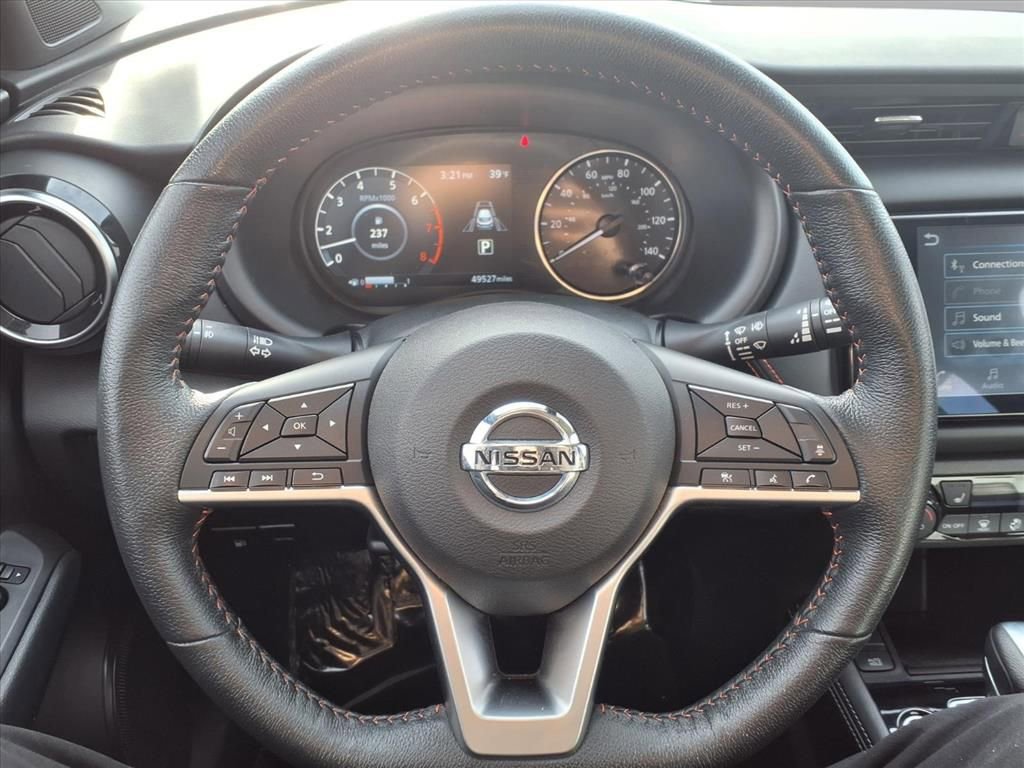 Certified 2021 Nissan Kicks SR w/ SR Premium Package image 17