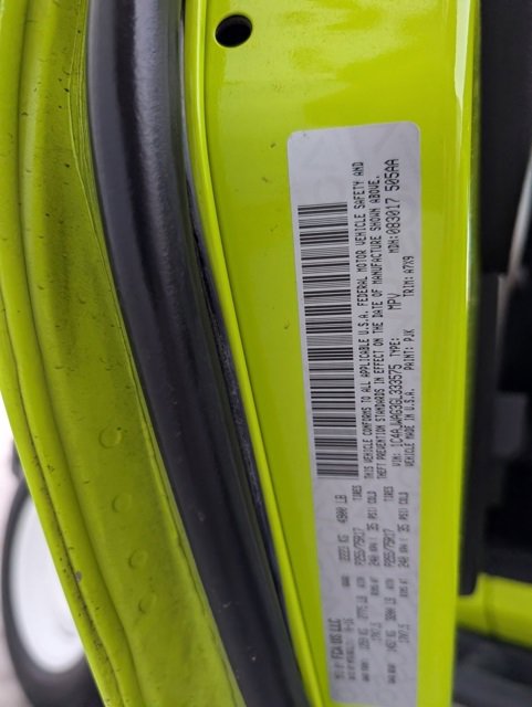 Used 2016 Jeep Wrangler Sport w/ Quick Order Package 23S image 31